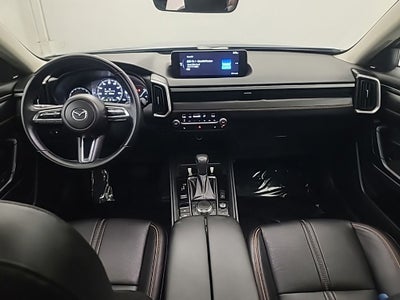 2025 Mazda Mazda CX-50 Premium