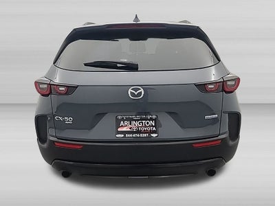 2025 Mazda Mazda CX-50 Premium