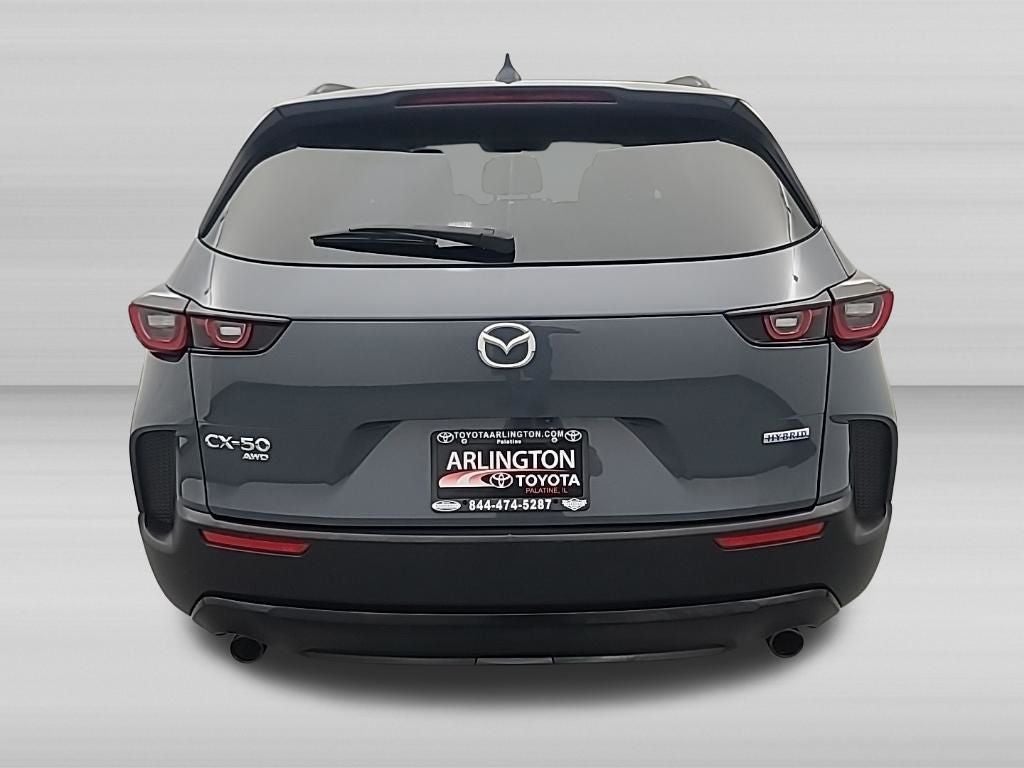 2025 Mazda Mazda CX-50 Premium