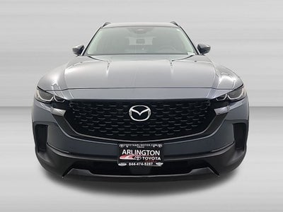 2025 Mazda Mazda CX-50 Premium