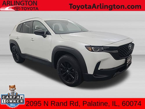 2024 Mazda Mazda CX-50 2.5 S Select Package