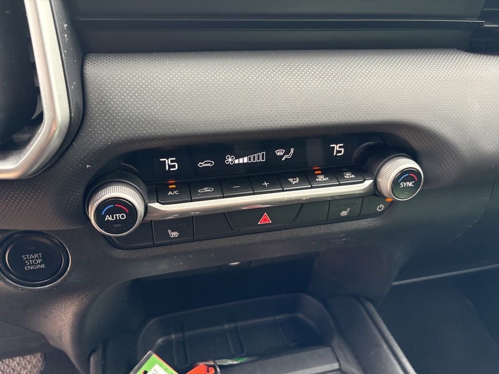 2025 Mazda Mazda CX-50 2.5 S Preferred Package