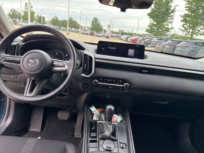 2025 Mazda Mazda CX-50 2.5 S Preferred Package