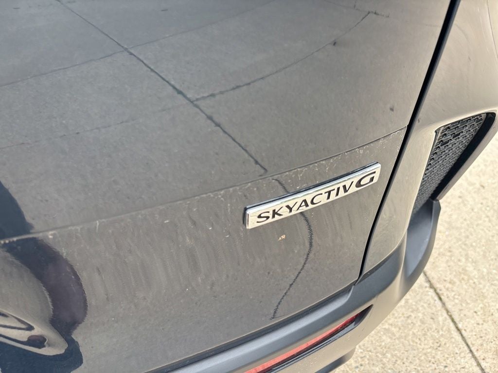 2025 Mazda Mazda CX-50 2.5 S Preferred Package