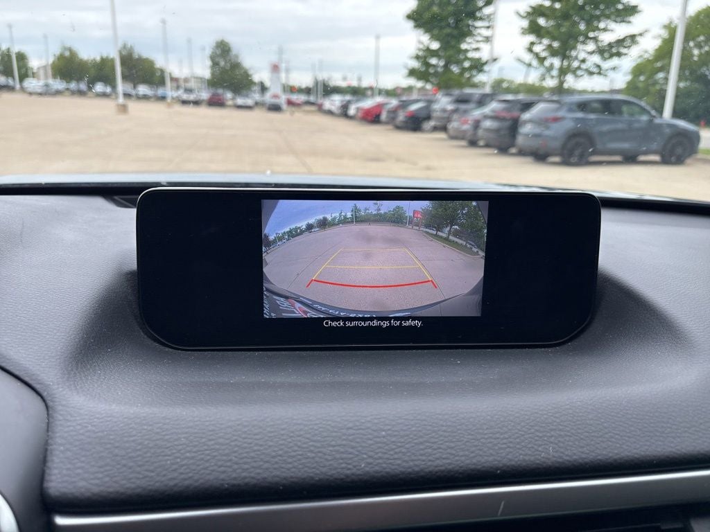 2025 Mazda Mazda CX-50 2.5 S Preferred Package