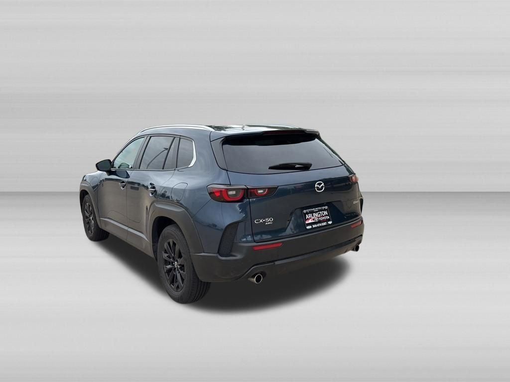 2025 Mazda Mazda CX-50 2.5 S Preferred Package