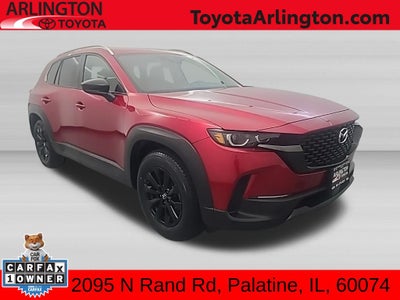 2025 Mazda Mazda CX-50 2.5 S Preferred Package
