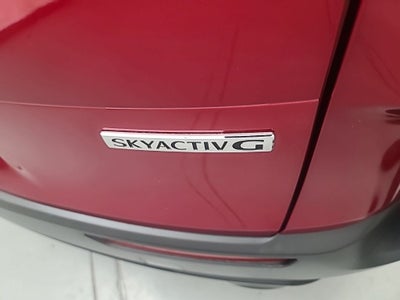 2025 Mazda Mazda CX-50 2.5 S Preferred Package