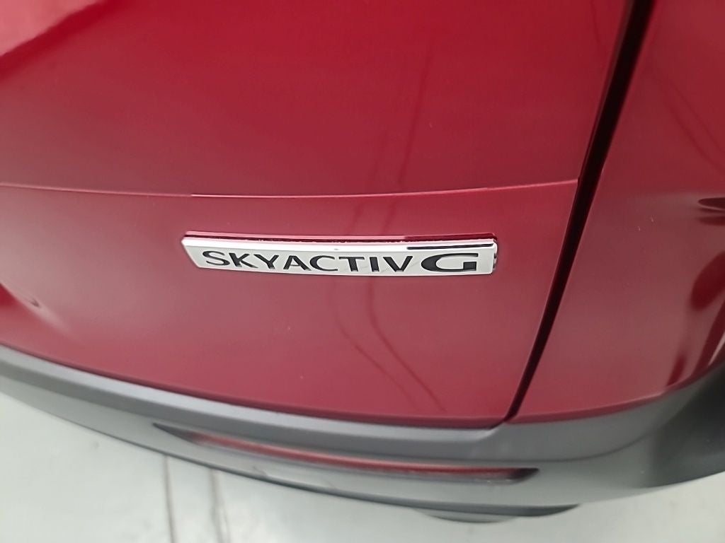 2025 Mazda Mazda CX-50 2.5 S Preferred Package