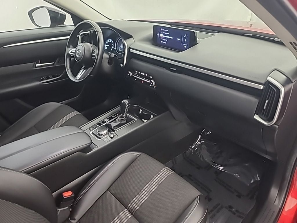 2025 Mazda Mazda CX-50 2.5 S Preferred Package