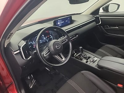 2025 Mazda Mazda CX-50 2.5 S Preferred Package