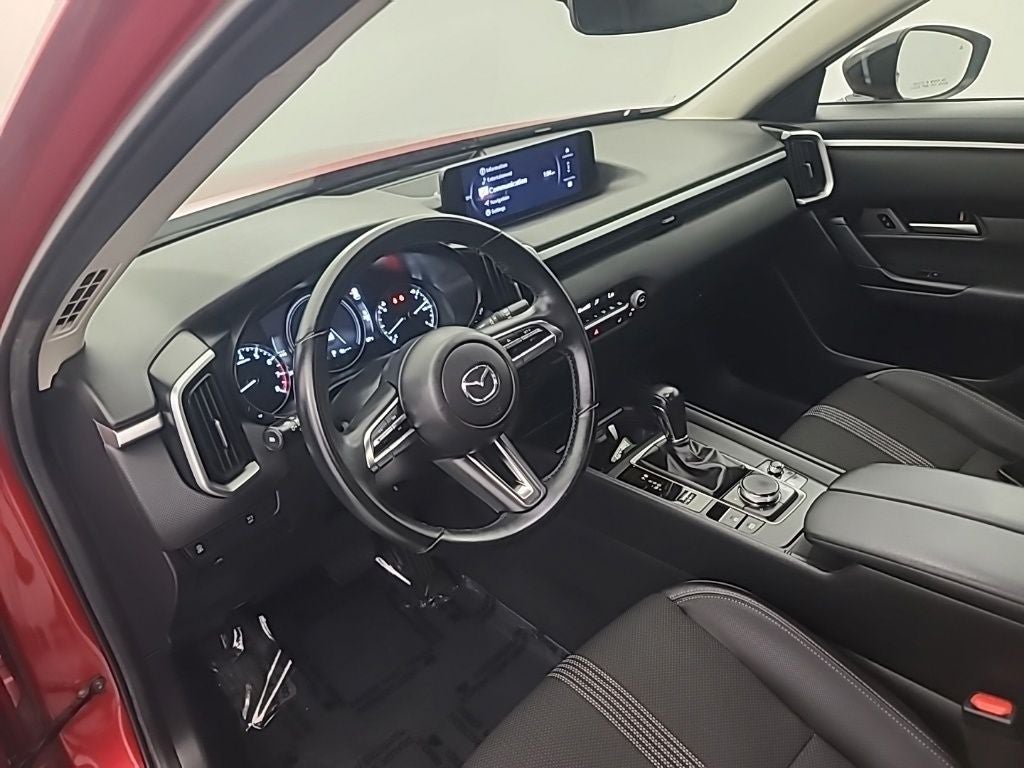 2025 Mazda Mazda CX-50 2.5 S Preferred Package