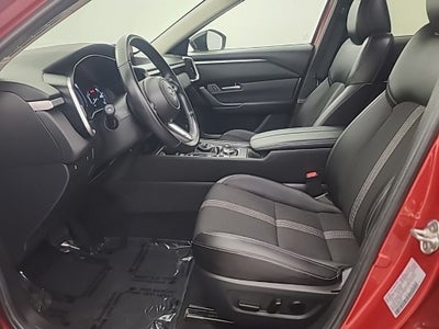 2025 Mazda Mazda CX-50 2.5 S Preferred Package