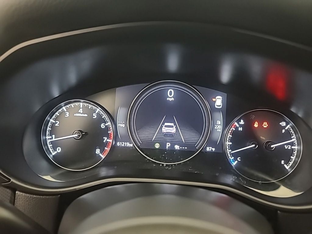2025 Mazda Mazda CX-50 2.5 S Preferred Package