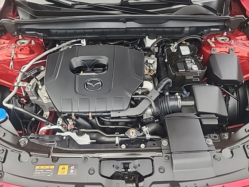 2025 Mazda Mazda CX-50 2.5 S Preferred Package