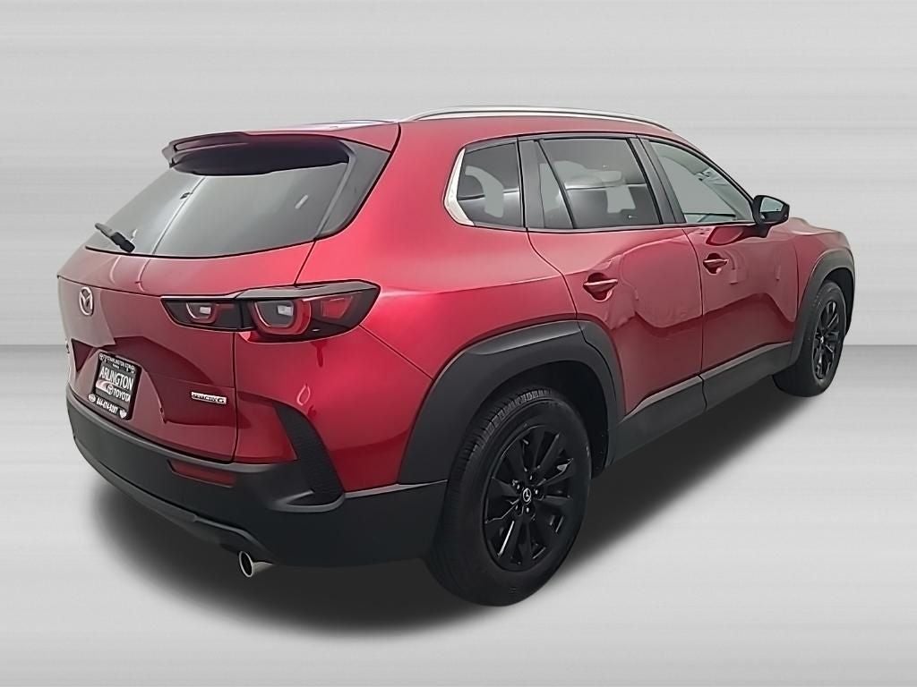 2025 Mazda Mazda CX-50 2.5 S Preferred Package