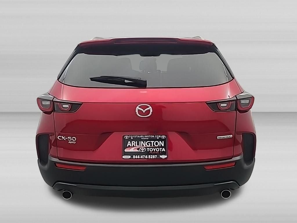 2025 Mazda Mazda CX-50 2.5 S Preferred Package