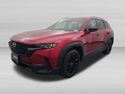 2025 Mazda Mazda CX-50 2.5 S Preferred Package