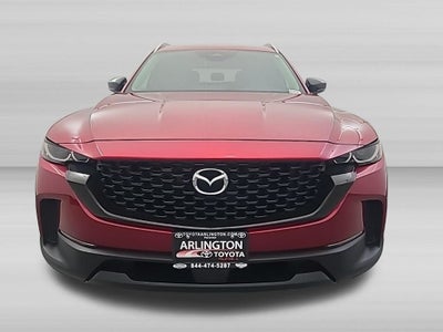 2025 Mazda Mazda CX-50 2.5 S Preferred Package