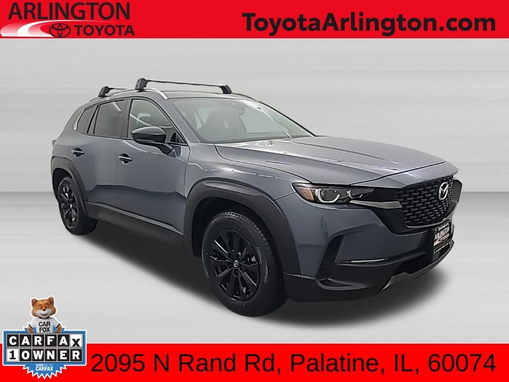2024 Mazda Mazda CX-50 2.5 S Premium Package