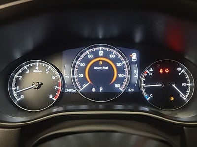 2024 Mazda Mazda CX-50 2.5 S Premium Package
