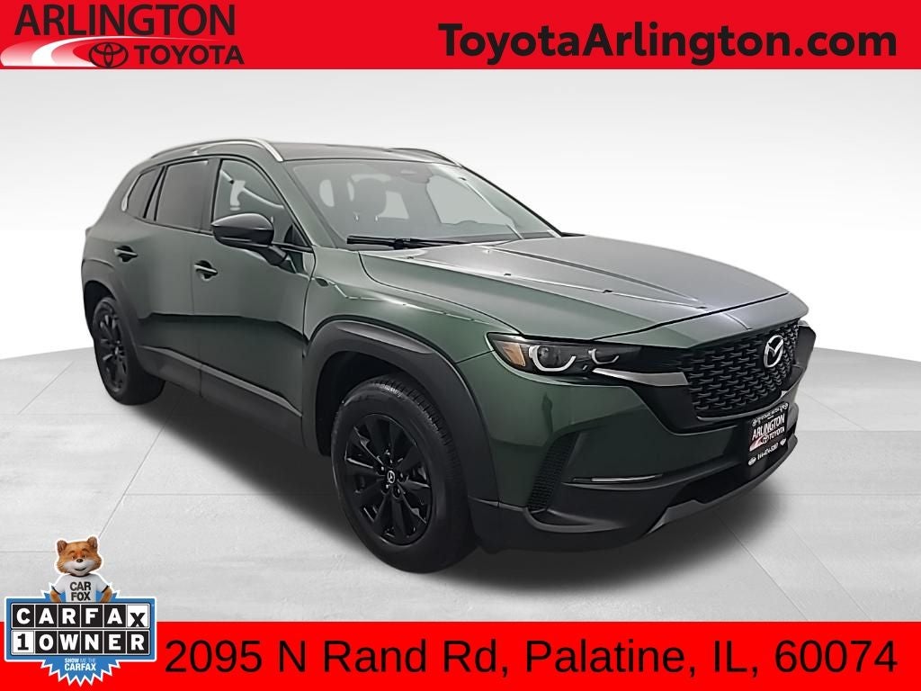 2025 Mazda Mazda CX-50 2.5 S Premium Package