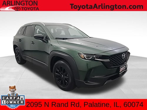 2025 Mazda Mazda CX-50 2.5 S Premium Package