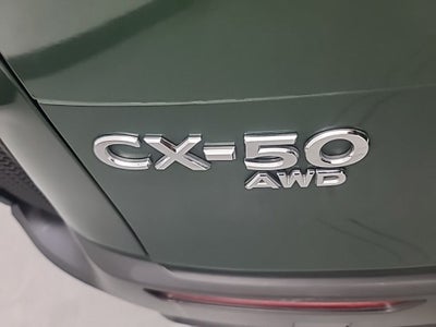 2025 Mazda Mazda CX-50 2.5 S Premium Package