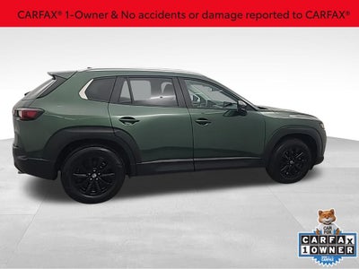 2025 Mazda Mazda CX-50 2.5 S Premium Package