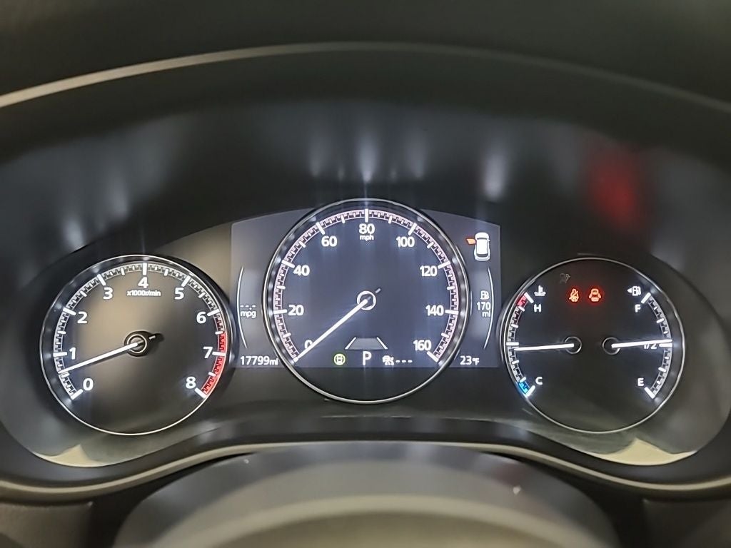 2025 Mazda Mazda CX-50 2.5 S Premium Package