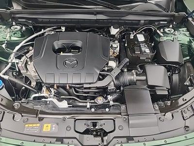 2025 Mazda Mazda CX-50 2.5 S Premium Package