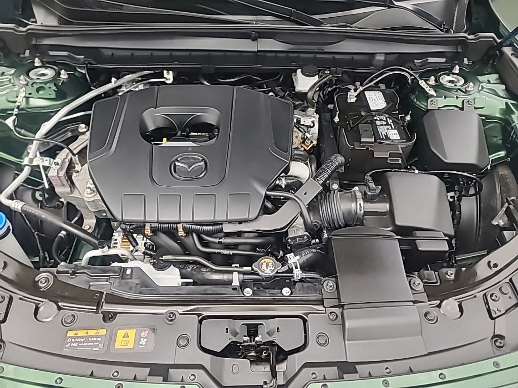 2025 Mazda Mazda CX-50 2.5 S Premium Package