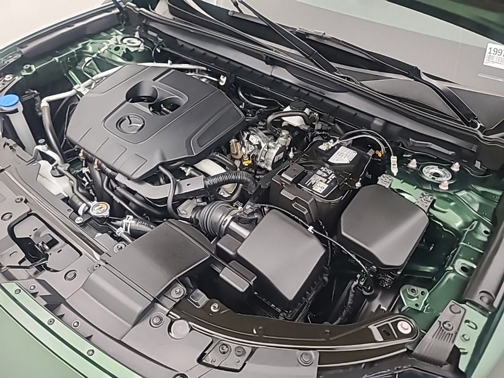 2025 Mazda Mazda CX-50 2.5 S Premium Package