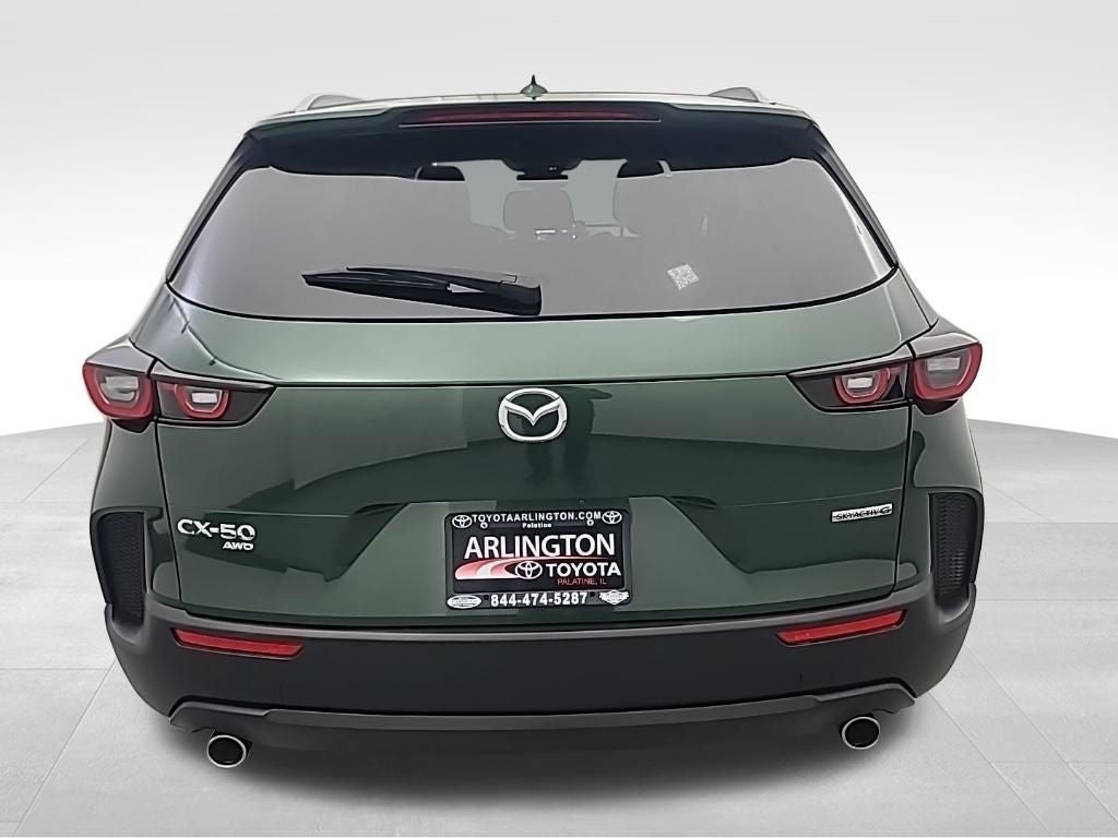 2025 Mazda Mazda CX-50 2.5 S Premium Package