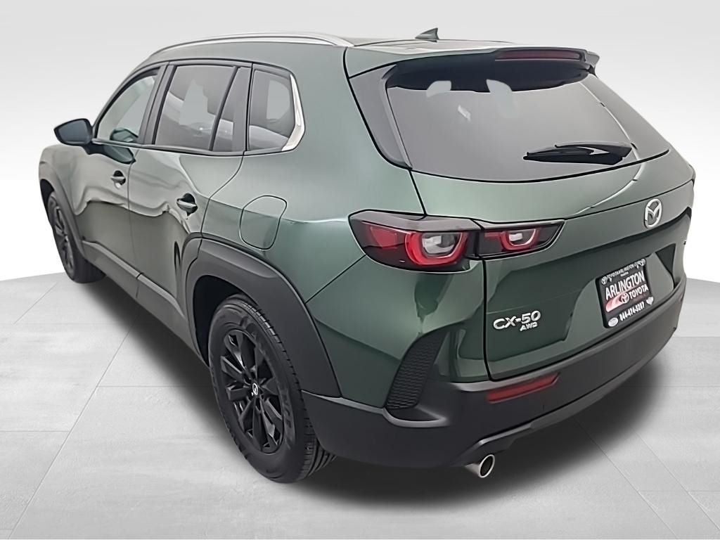 2025 Mazda Mazda CX-50 2.5 S Premium Package