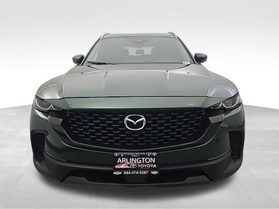 2025 Mazda Mazda CX-50 2.5 S Premium Package