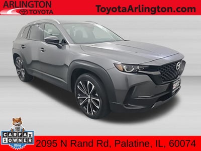 2025 Mazda Mazda CX-50 2.5 S Premium Plus Package