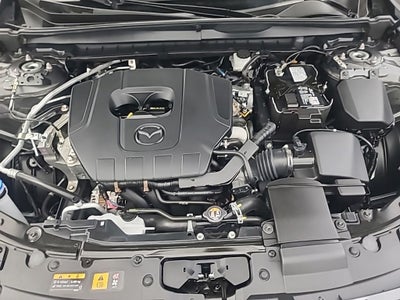 2025 Mazda Mazda CX-50 2.5 S Premium Plus Package
