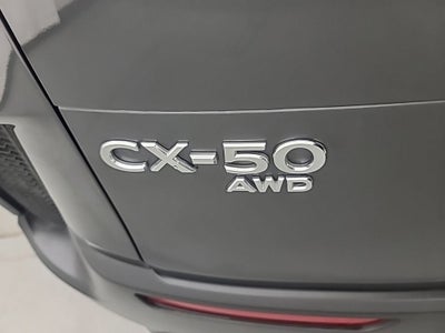 2025 Mazda Mazda CX-50 2.5 S Premium Plus Package