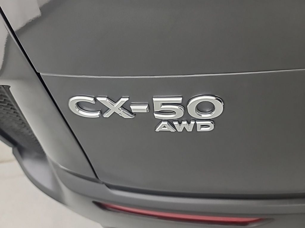 2025 Mazda Mazda CX-50 2.5 S Premium Plus Package