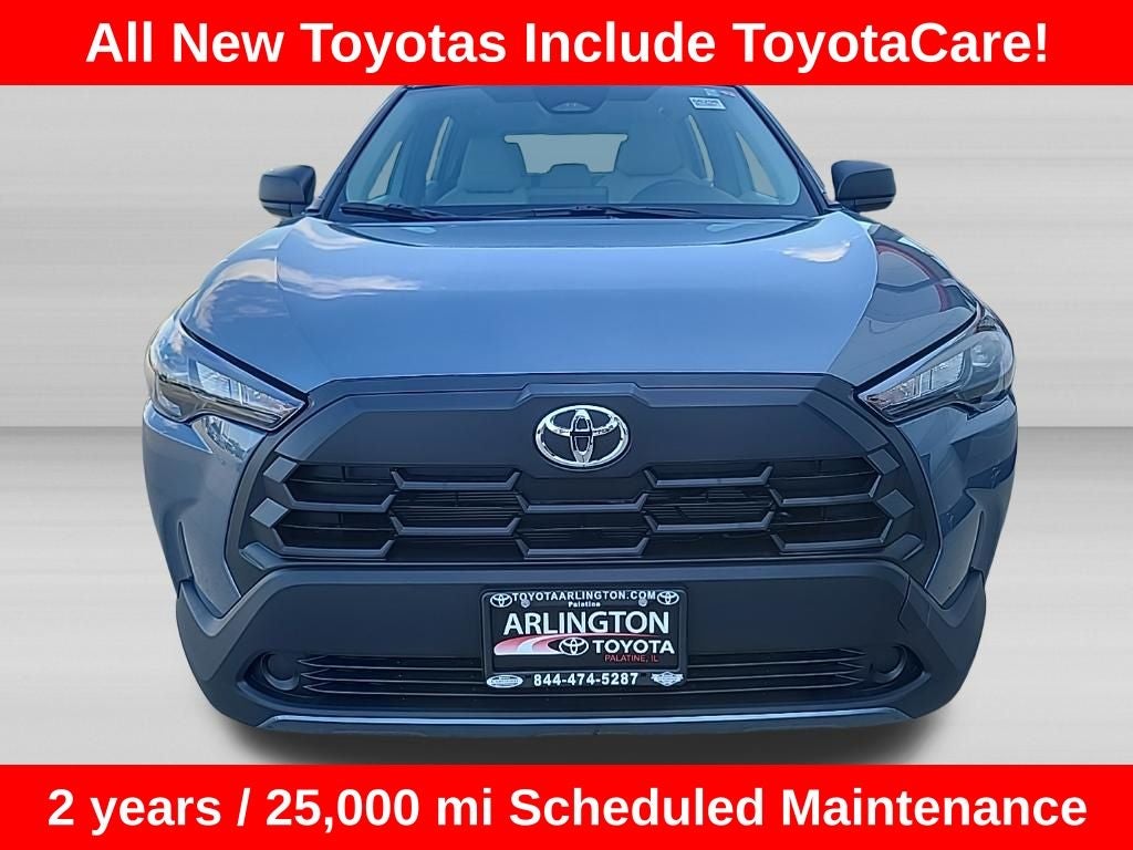 2026 Toyota Corolla Cross L