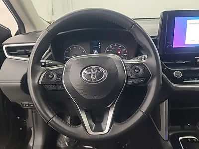 2024 Toyota Corolla Cross LE