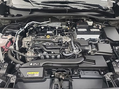 2024 Toyota Corolla Cross LE