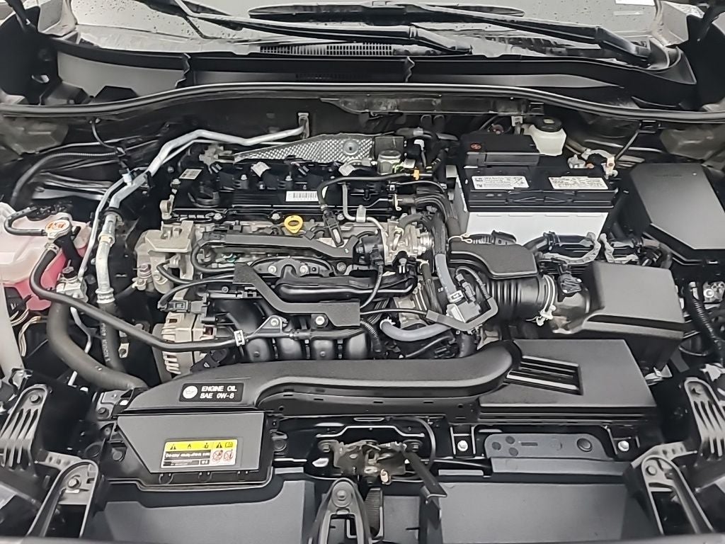 2024 Toyota Corolla Cross LE