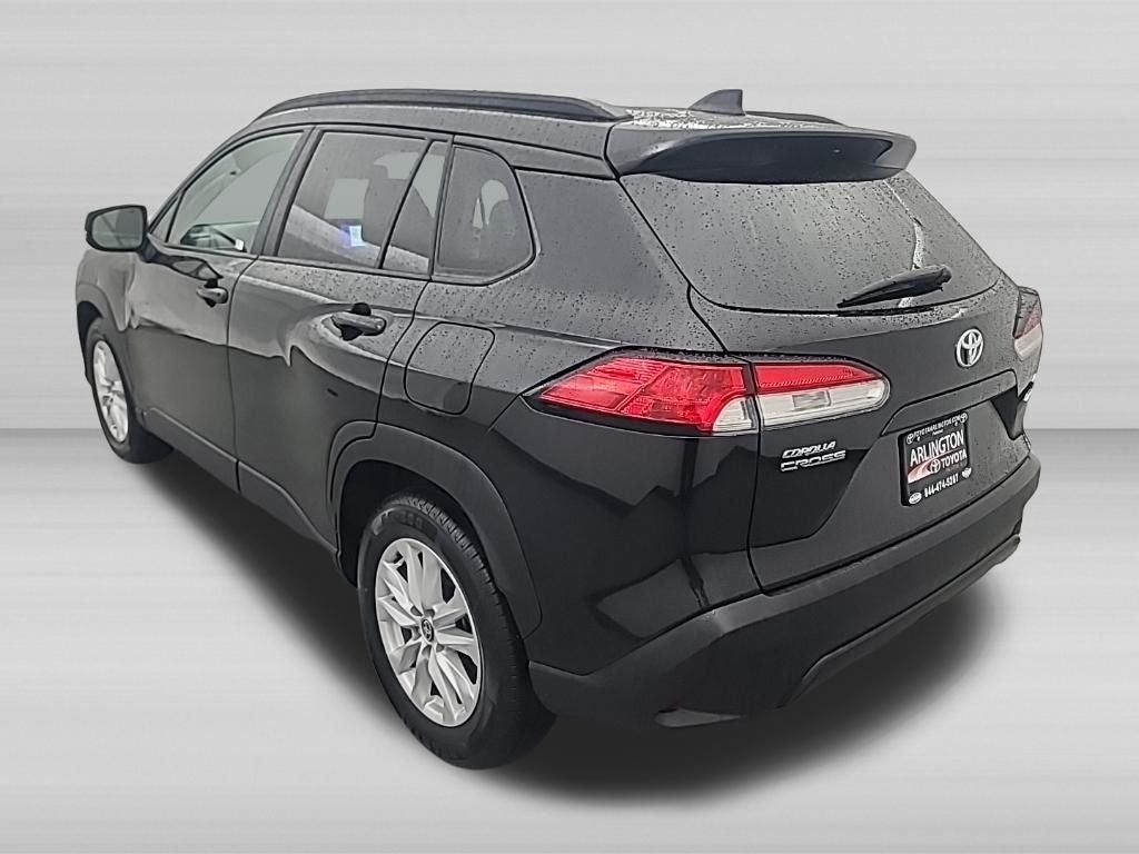 2024 Toyota Corolla Cross LE