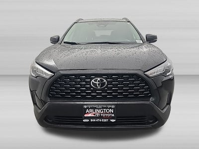2024 Toyota Corolla Cross LE