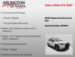 2026 Toyota Corolla Cross XLE