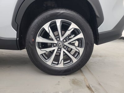 2025 Toyota Corolla Cross XLE