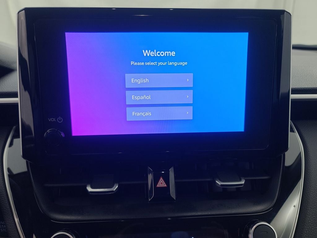 2025 Toyota Corolla Cross XLE