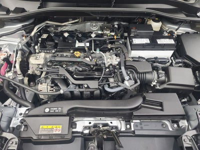 2025 Toyota Corolla Cross XLE